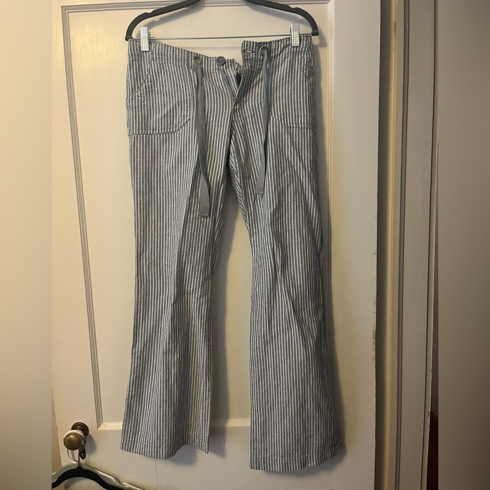 Sanctuary Linen Pants Size 27